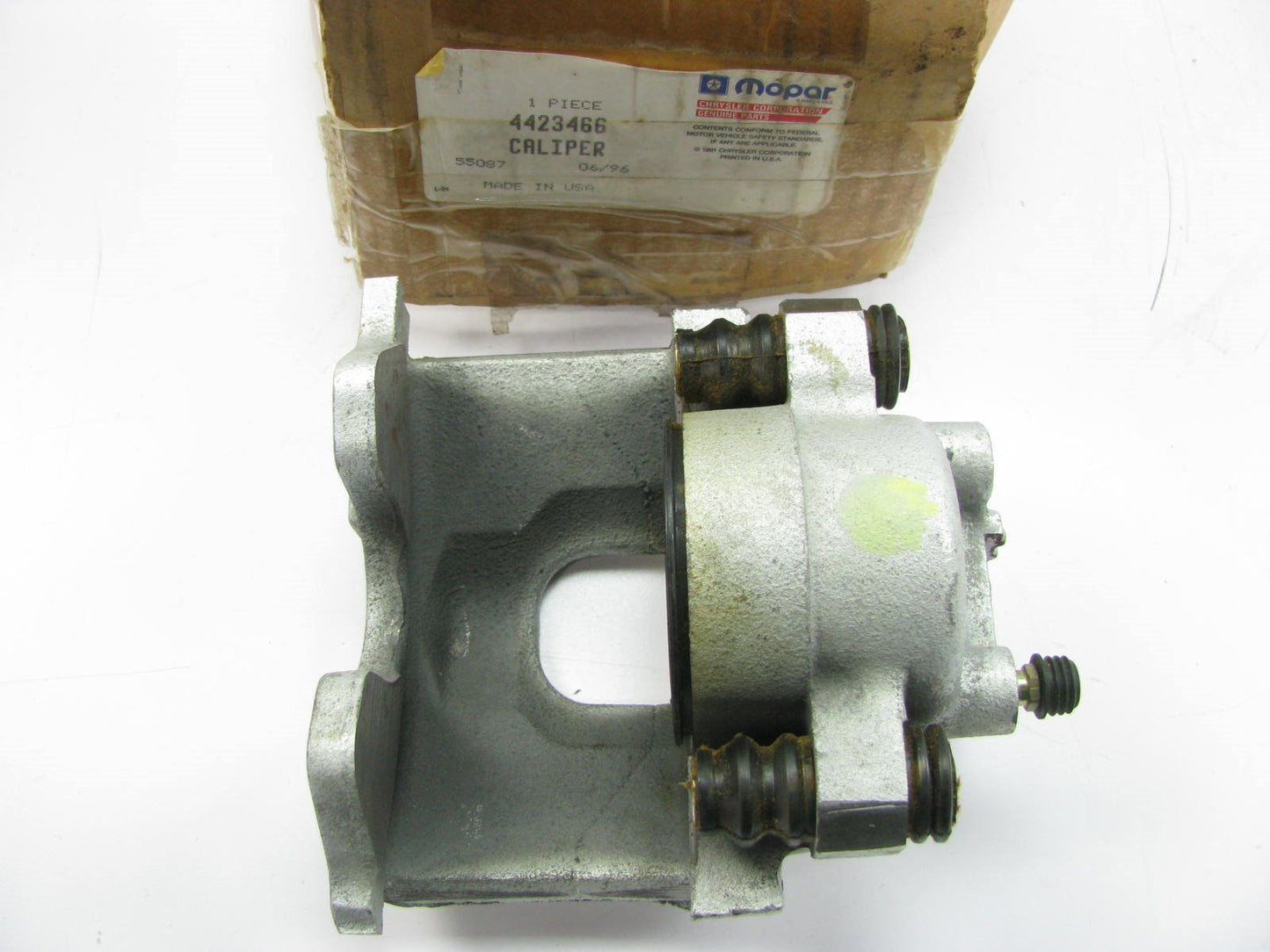 NEW - OEM 4423466 Front Right Brake Caliper For Mopar