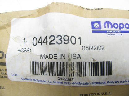 NEW - OEM Mopar 4423901 Rear Left Parking Brake Adjusting Screw Assembly