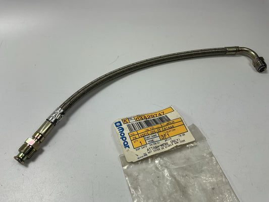 Mopar 4429747 Turbocharger Turbo Drain Hose Tube For 97-98 Cummins 5.9L DIESEL