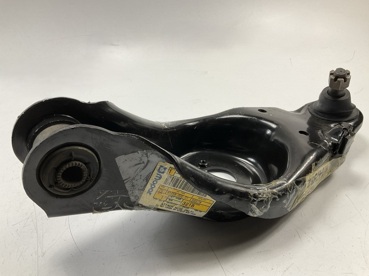 Front Right Lower Control Arm OEM For 1989-1998 Dodge Van 4,000 Lbs. Front Axle