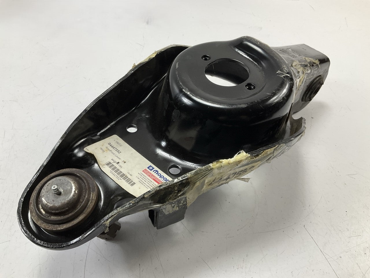 Front Right Lower Control Arm OEM For 1989-1998 Dodge Van 4,000 Lbs. Front Axle