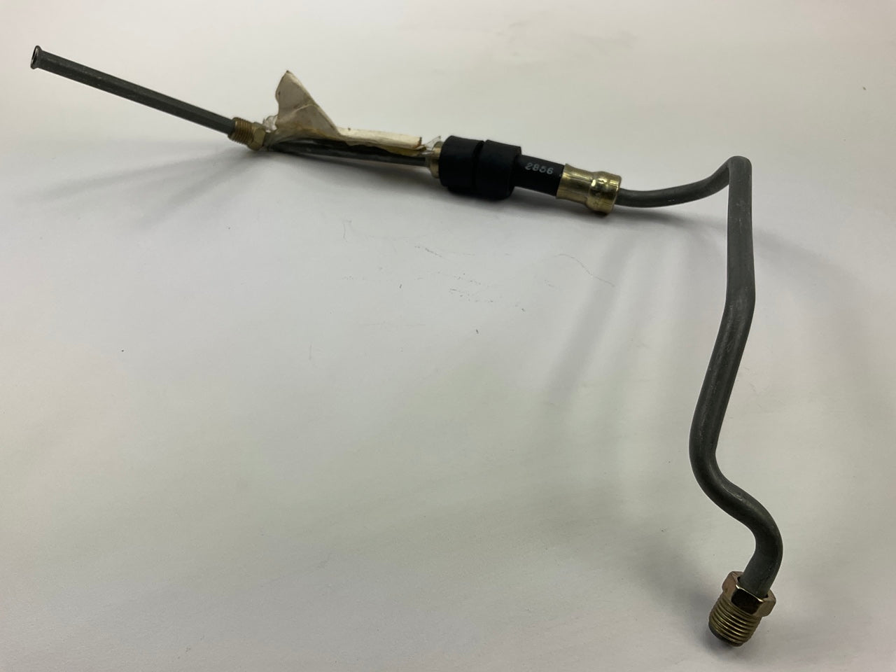Mopar 4448693 Turbo Oil Feed Tube Line Hose OEM For 1990 Chrysler 2.2L TURBO
