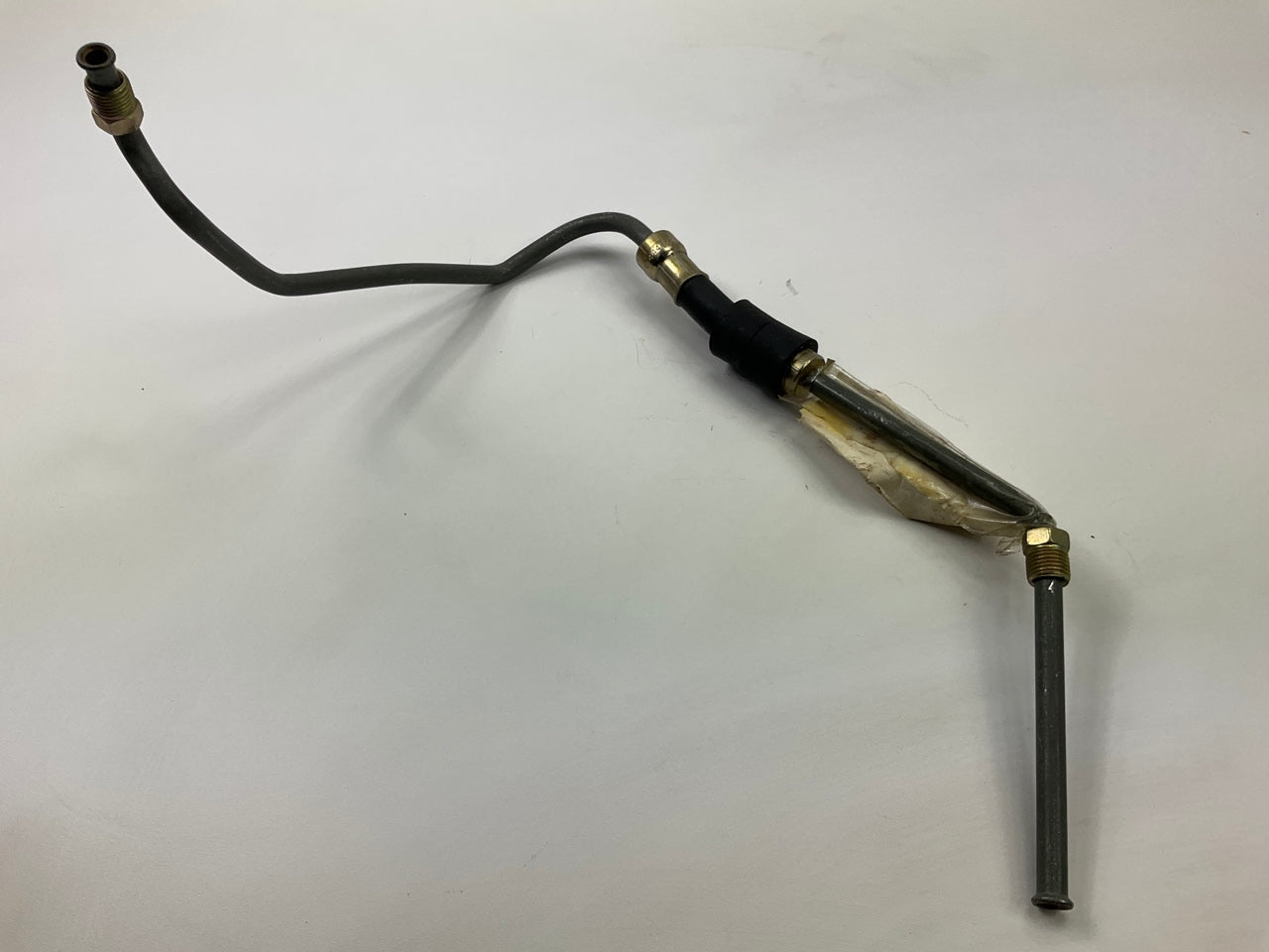 Mopar 4448693 Turbo Oil Feed Tube Line Hose OEM For 1990 Chrysler 2.2L TURBO