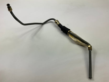 Mopar 4448693 Turbo Oil Feed Tube Line Hose OEM For 1990 Chrysler 2.2L TURBO