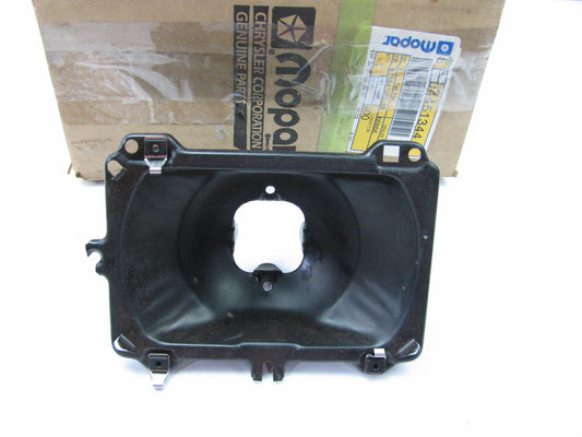 NEW - OEM 4451344 Front Right Lower Headlight Bucket For 1986-1990 Wagoneer