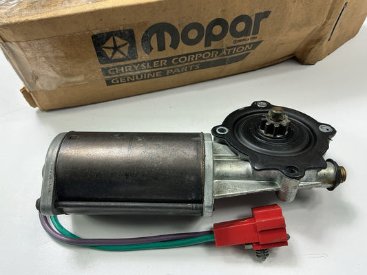 NOS OEM Mopar 4467291 Power Window Motor