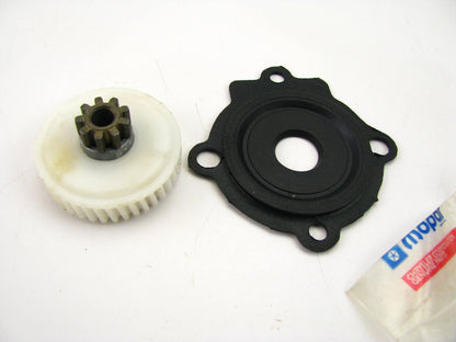 OEM  Window Motor Gear Kit  4467350 For 91-94 Lebaron Coupe