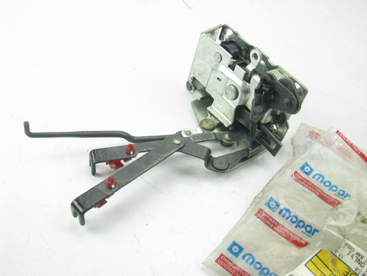 NOS OEM Left Rear Door Lock Latch 4480541 For 1988-1989 Dynasty / New Yorker