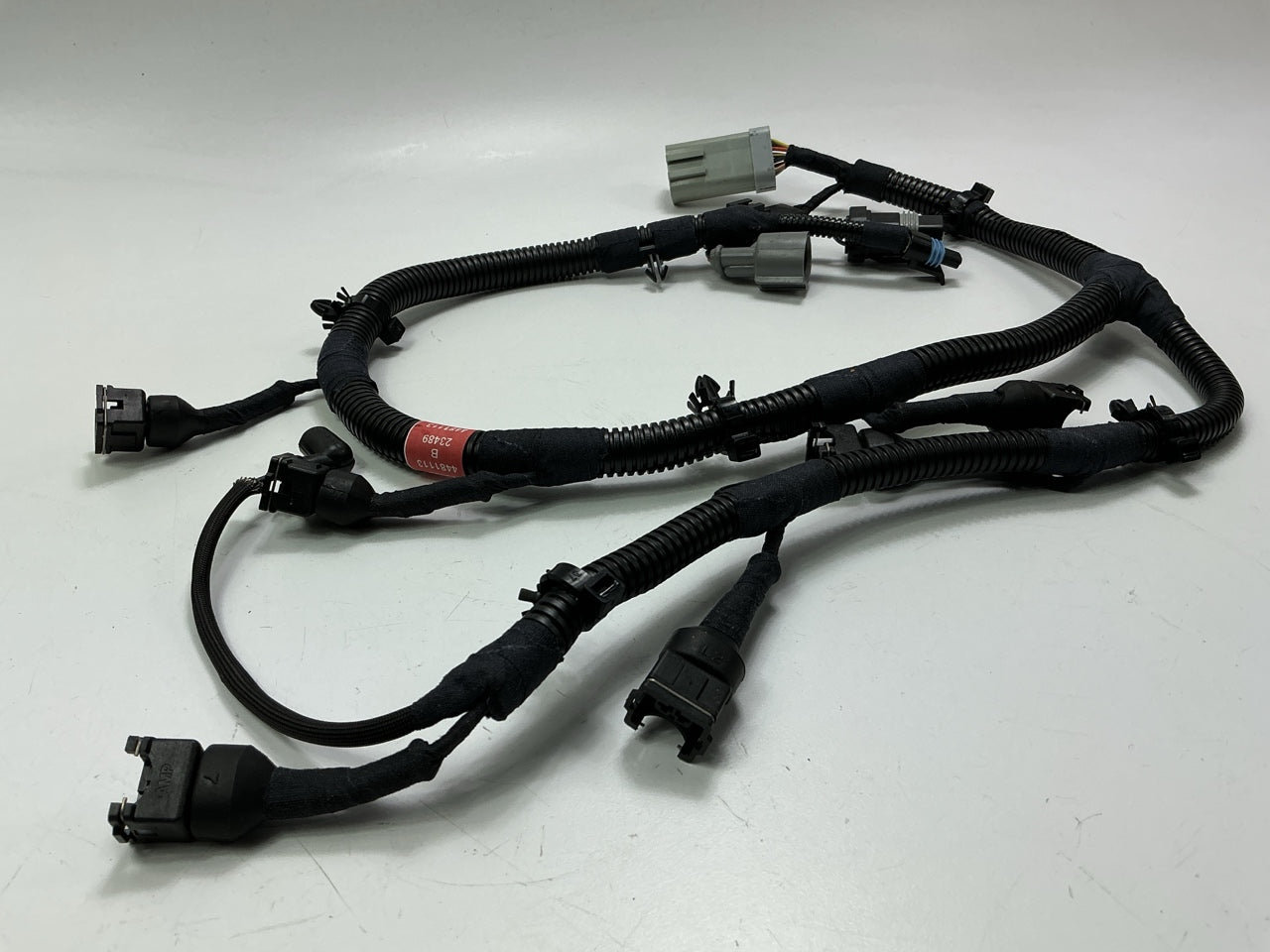 NOS OEM Mopar 4481113 Engine Fuel Rail Wire Wiring Harness For 1990 Dodge 3.3L