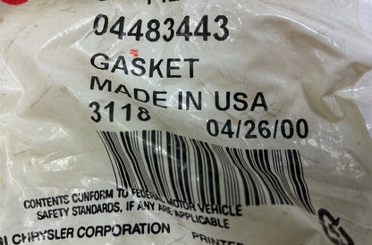 Genuine OEM Mopar 4483443 Timing Case Cover Gasket