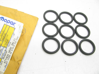 (x9 ) Engine Oil Pump Cover Gasket  4483444