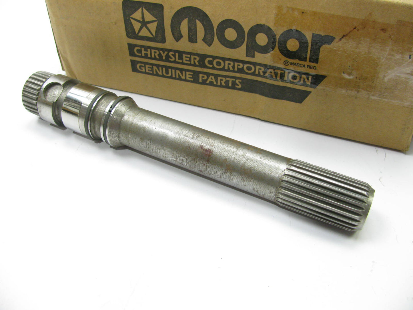 NEW - OEM Mopar 4505223 Automatic Transmission Input Shaft, A727