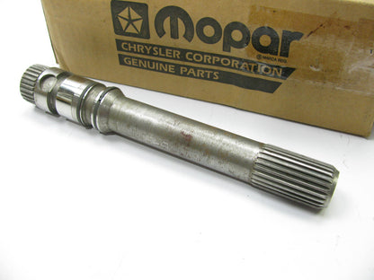 NEW - OEM Mopar 4505223 Automatic Transmission Input Shaft, A727