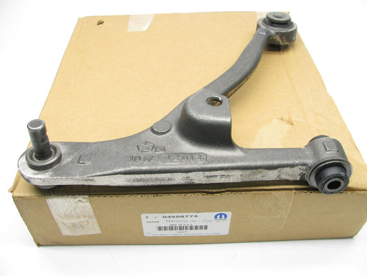 NEW - OEM 4509774 FRONT RIGHT LOWER Suspension Control Arm For 97-99 Dodge Neon