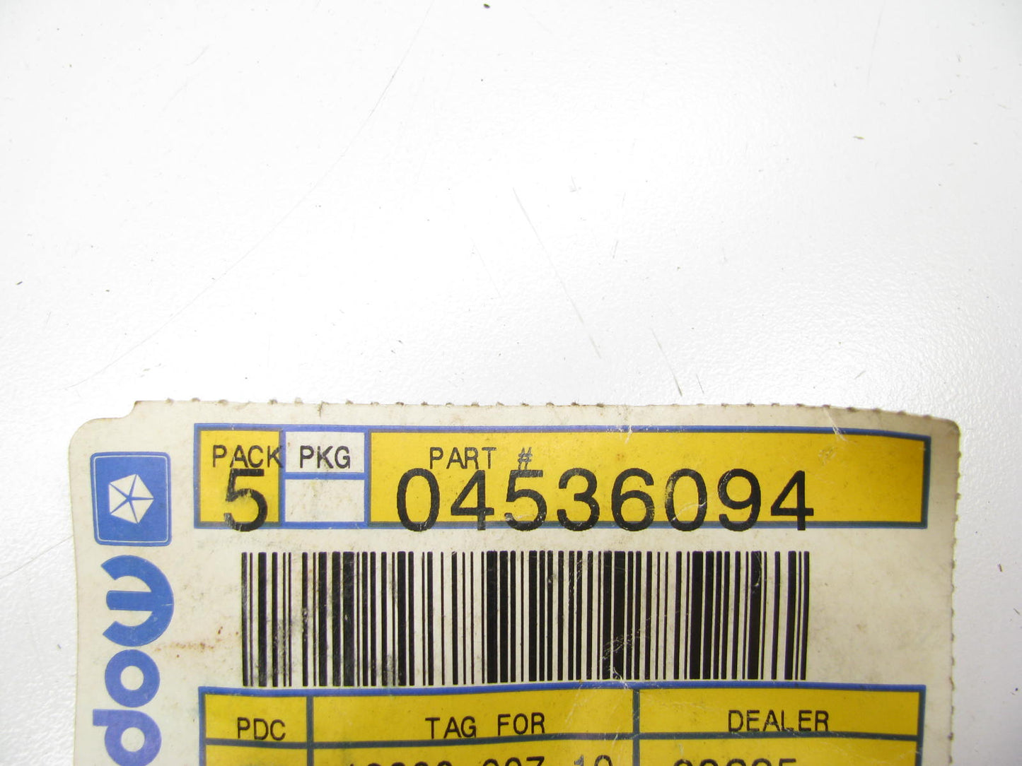 (4) OEM Mopar 4536094 Piston Pin Bushing For 1990-1992 Chrysler 2.2L 2.5L TURBO
