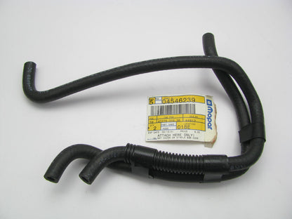 NOS OEM For Mopar Return &  Pressure -  Oil Cooler Lines  4546239