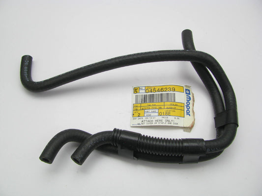 NOS OEM For Mopar Return &  Pressure -  Oil Cooler Lines  4546239