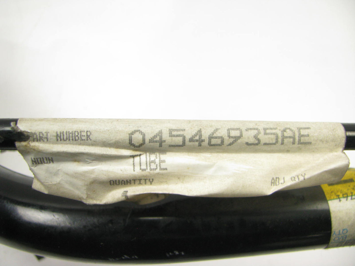 NEW GENUINE 4546935AE Fuel Tank Filler Hose OEM For 2001-2002 Dodge Neon 2.0L