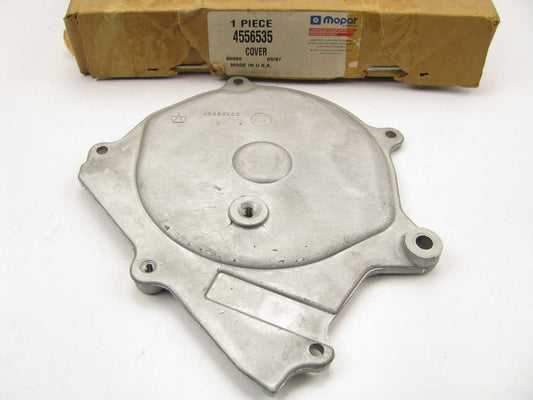 NEW GENUINE OEM 4556535 Left Drivers Side Timing Cover