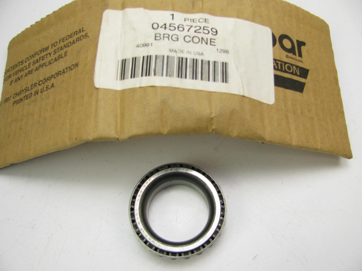 NEW GENUINE OEM 4567259 Automatic Transmission Output Shaft Bearing For Mopar