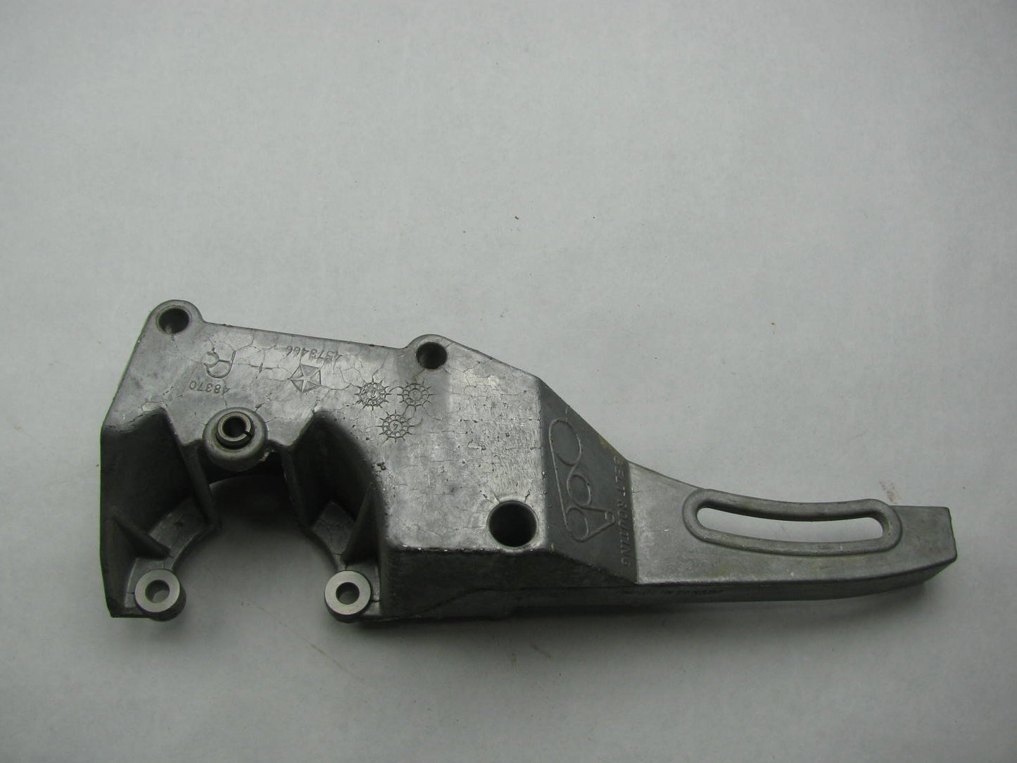 OEM Alternator Mount Adjust Bracket 4573466   For 1993-1997 Dodge  3.5L V6