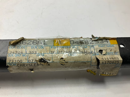 Mopar 4582534 Rear Trailing Arm For 1997 Concorde, Intrepid, Vision