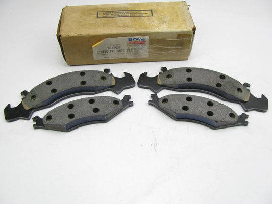 NEW - OEM 4585035 Front Disc Brake Pads For 1991-1992 Dodge Monaco Eagle Premier