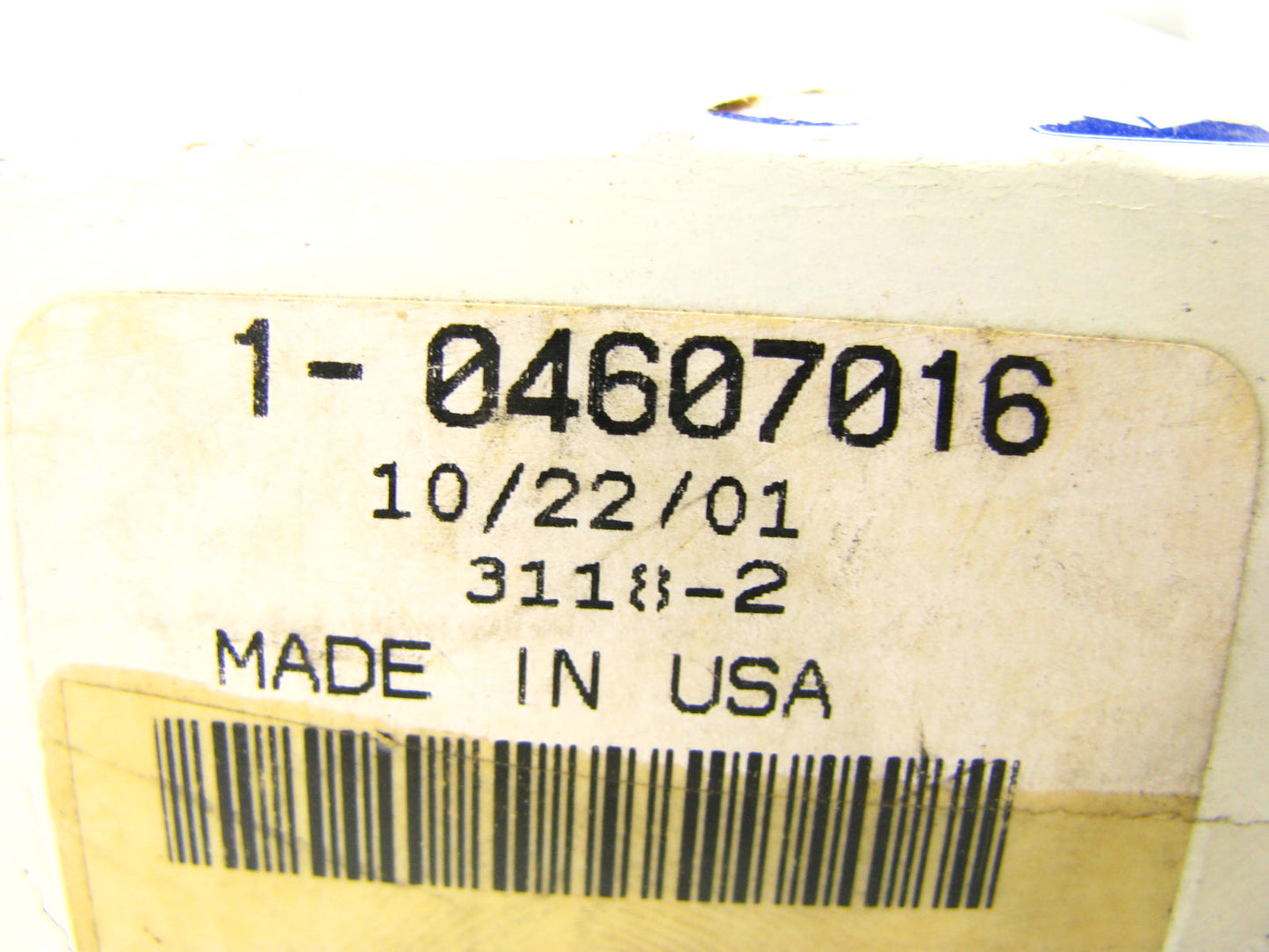 NEW OEM Traction Control Switch For 1993-1997 Dodge Intrepid 4607016