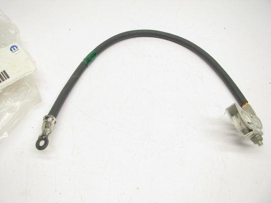 NEW - OEM Mopar 4607107AA Negative Ground Battery Cable