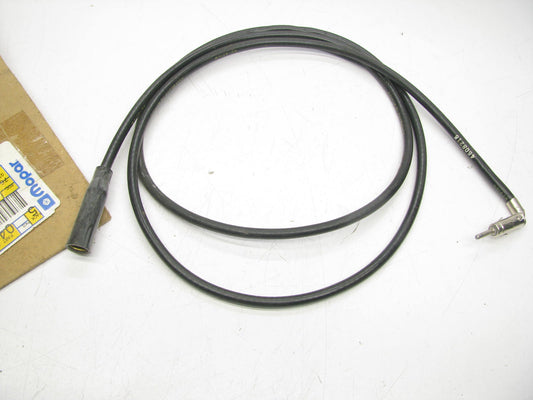 NEW - OEM Genuine Antenna Radio Cable To Body 4608216 For 95-00 Stratus