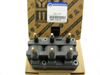 NEW - OEM 4609140AC Ignition Coil Pack For 1999-2000 Chrysler 3.3L 3.8 V6