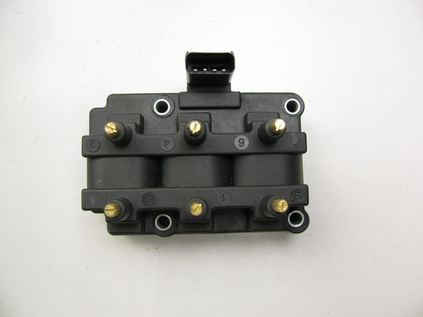 NEW - OEM 4609140AC Ignition Coil Pack For 1999-2000 Chrysler 3.3L 3.8 V6