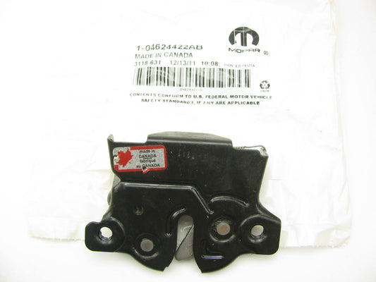 NEW - OEM 4624422AB Hood Lock Latch For 1993-1997 Concorde, LHS, Intrepid