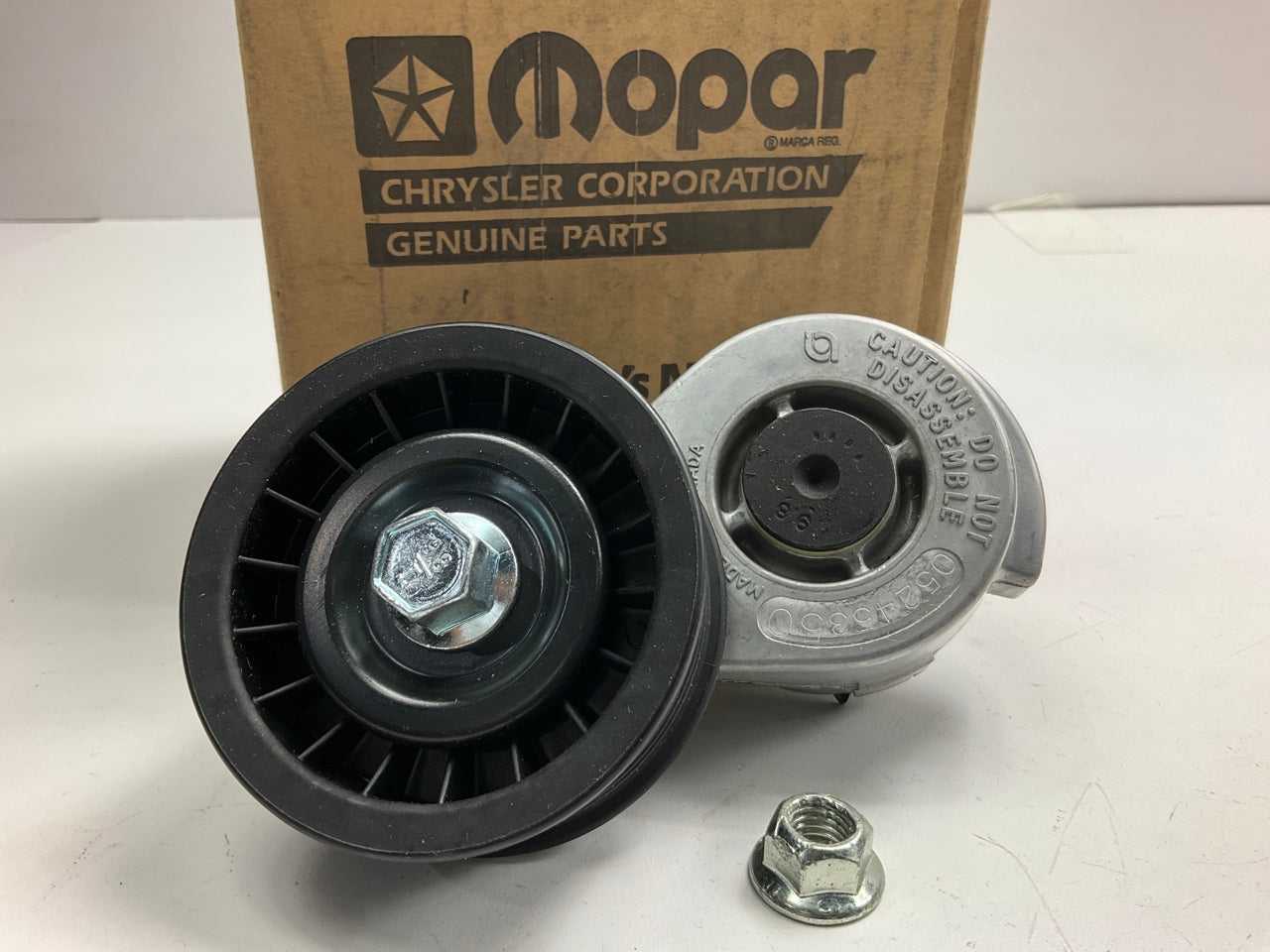 NEW - OEM 4626444 Belt Tensioner Assembly For 1992-2002 Dodge Viper