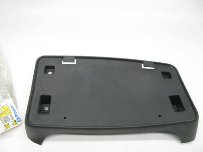 NOS OEM  4630765 Front  Bumper License Plate Bracket For 97-00 Breeze