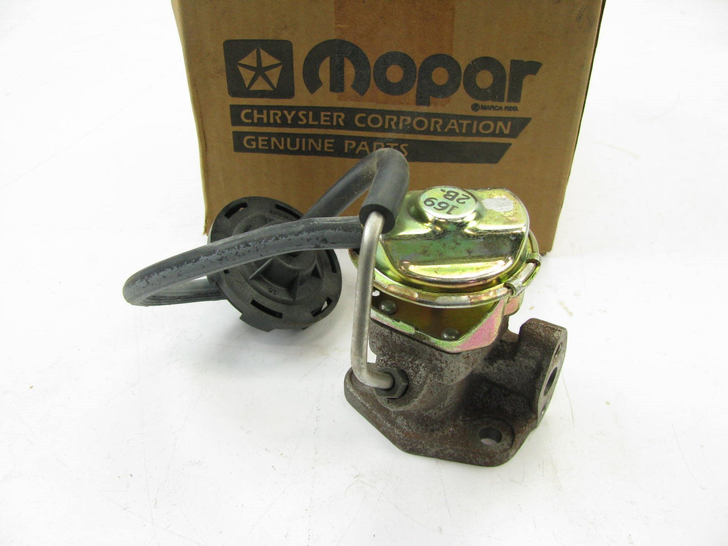 NEW - OEM Mopar 4636130 EGR Valve For 1983-87 Chrysler 2.2L 2.5L-L4