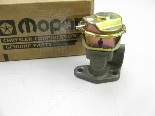 NEW - OEM Mopar 4636256 Exhaust Gas Recirculation (EGR) Valve