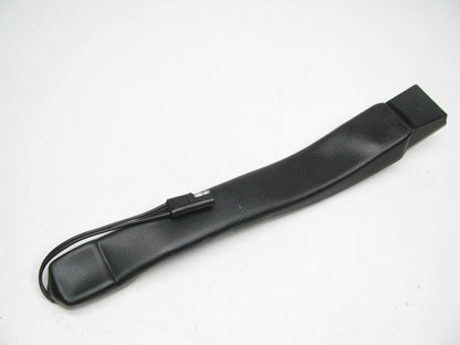 NOS OEM 4636761 Front Seat Belt Buckle Black For 84-96 Jeep Cherokee, Comanche