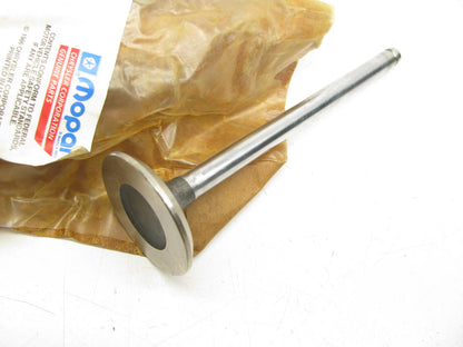 NEW GENUINE OEM 4637537 Engine Exhaust Valve For 1987-1996 Jeep 2.5L-L4