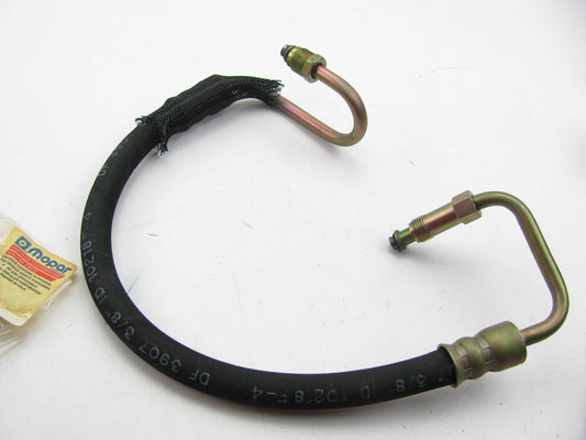 NEW - OEM 4637781 Power Steering Pressure Line Hose For Mopar