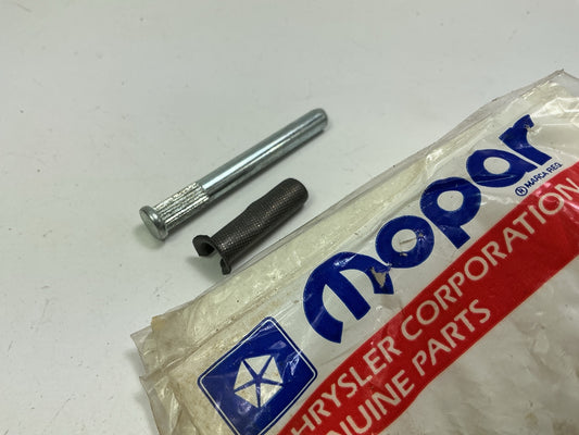 NOS Mopar 4638276 Door Hinge Pin Kit For 1991-1996 Jeep Cherokee, 91-92 Comanche