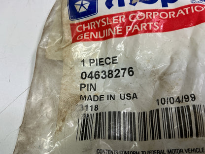 NOS Mopar 4638276 Door Hinge Pin Kit For 1991-1996 Jeep Cherokee, 91-92 Comanche