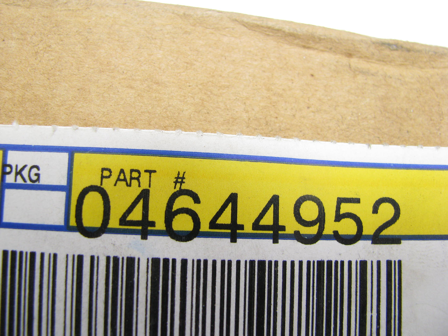 NOS - OEM 4644952 Transmission Oil Cooler For 1993-1995 Town & Country, Caravan