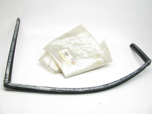 OEM Window Glass-Rear Door-Run Channel Right 4646828AB
