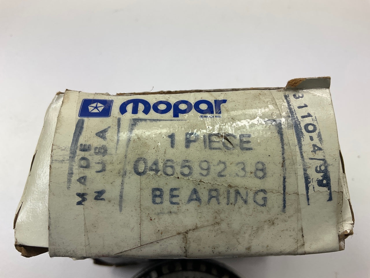 NEW - OEM 4659238 Automatic Transmission Differential Bearing