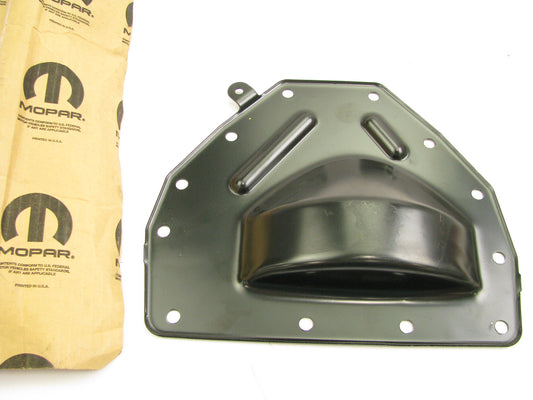 NEW - OEM MOPAR 4659520 Transaxle Differential Pan Cover