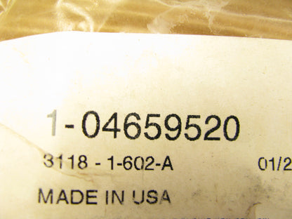 NEW - OEM MOPAR 4659520 Transaxle Differential Pan Cover