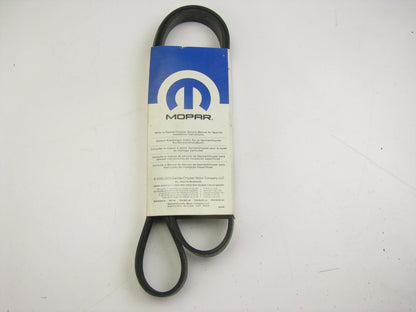 OEM For Mopar Serpentine Drive Belt 4663199AB ( K060539, 6PK1372)