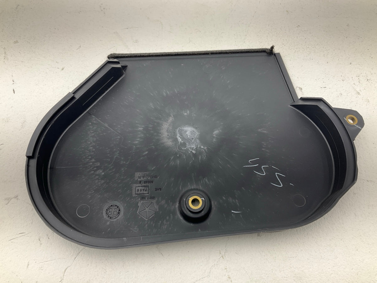 Mopar 4663392 Upper Engine Timing Cover, Plastic