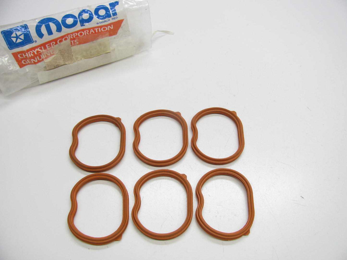 NEW OEM For Mopar Engine Intake Manifold Gaskets, Lower 4663760